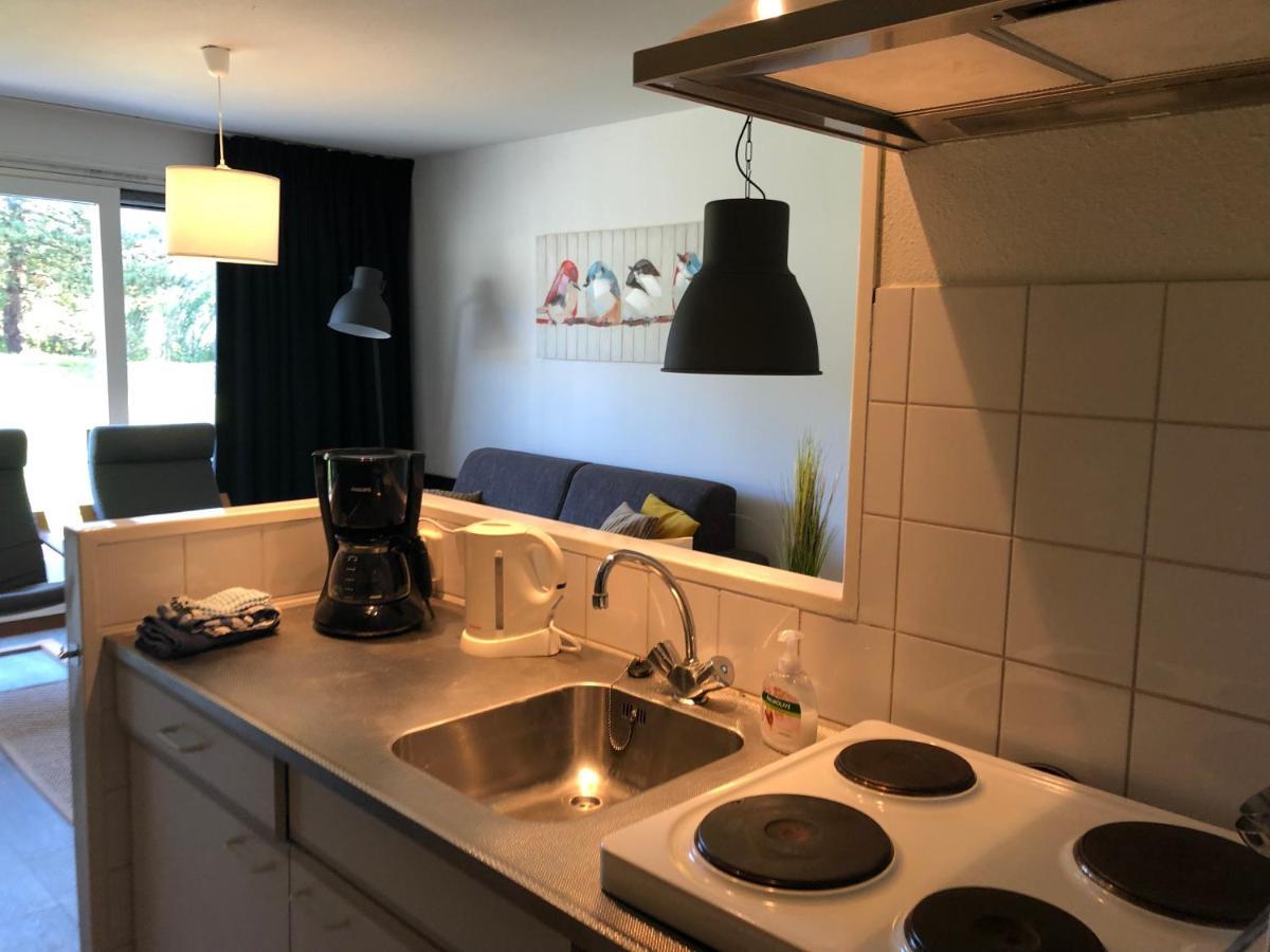Appartement De Kompaan, Resort Amelander Kaap Hollum  Zewnętrze zdjęcie