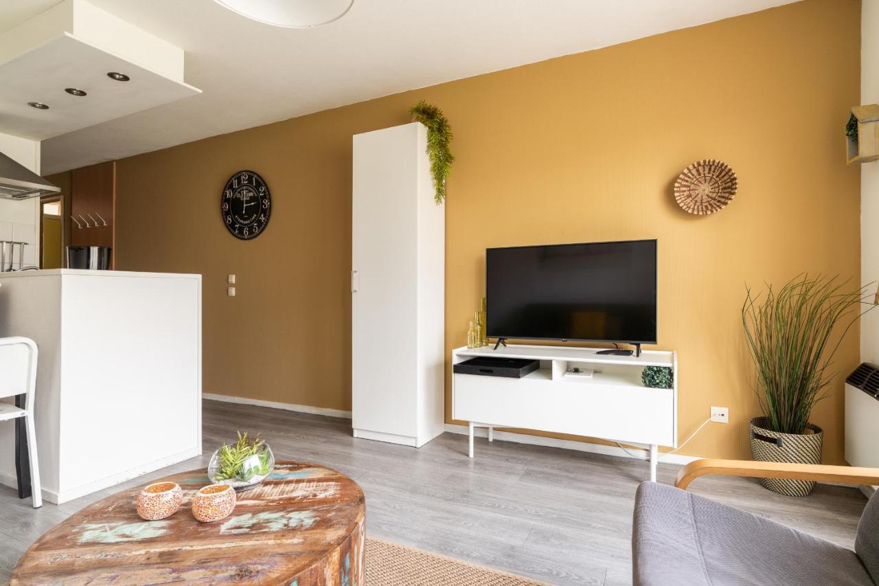 Appartement De Kompaan, Resort Amelander Kaap Hollum  Zewnętrze zdjęcie