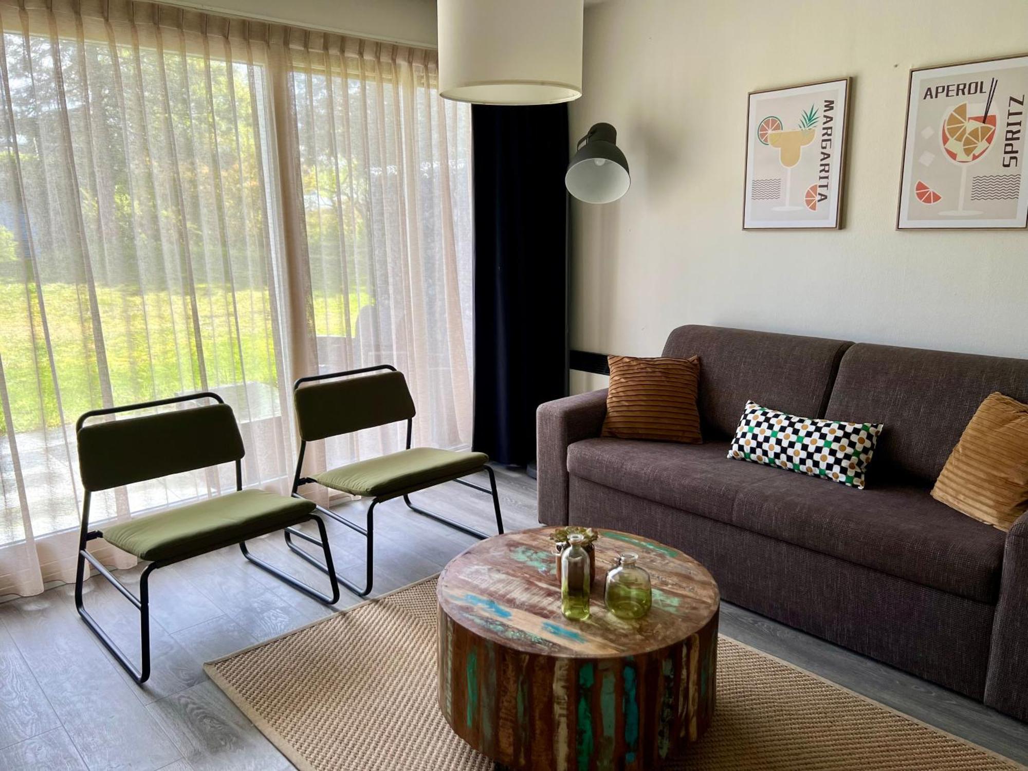 Appartement De Kompaan, Resort Amelander Kaap Hollum  Zewnętrze zdjęcie