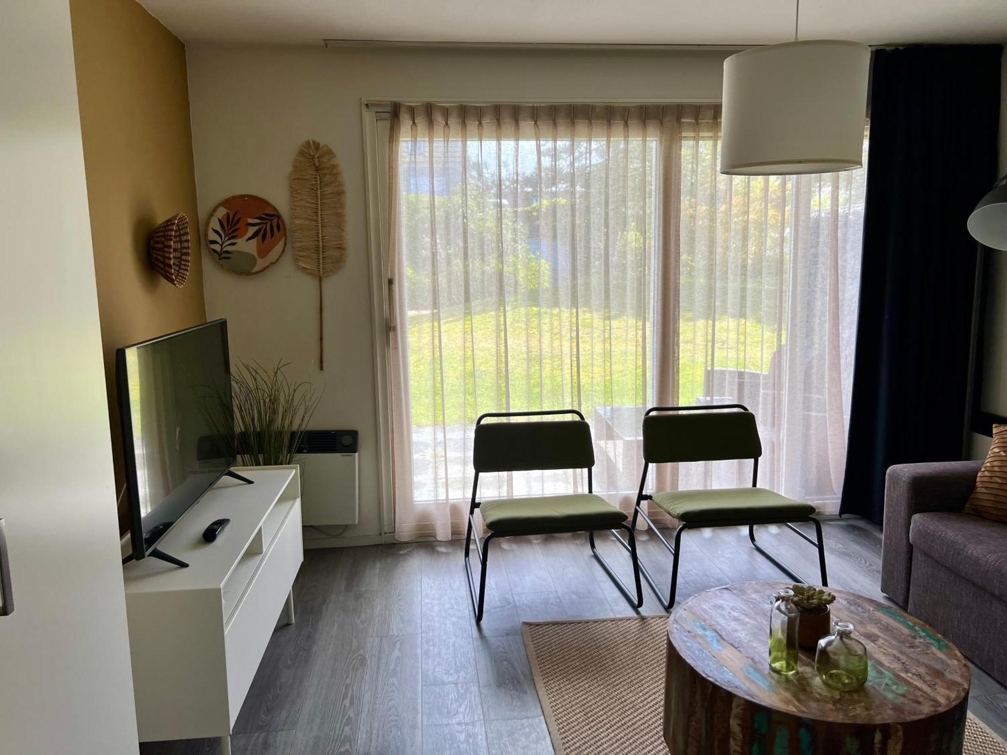 Appartement De Kompaan, Resort Amelander Kaap Hollum  Zewnętrze zdjęcie