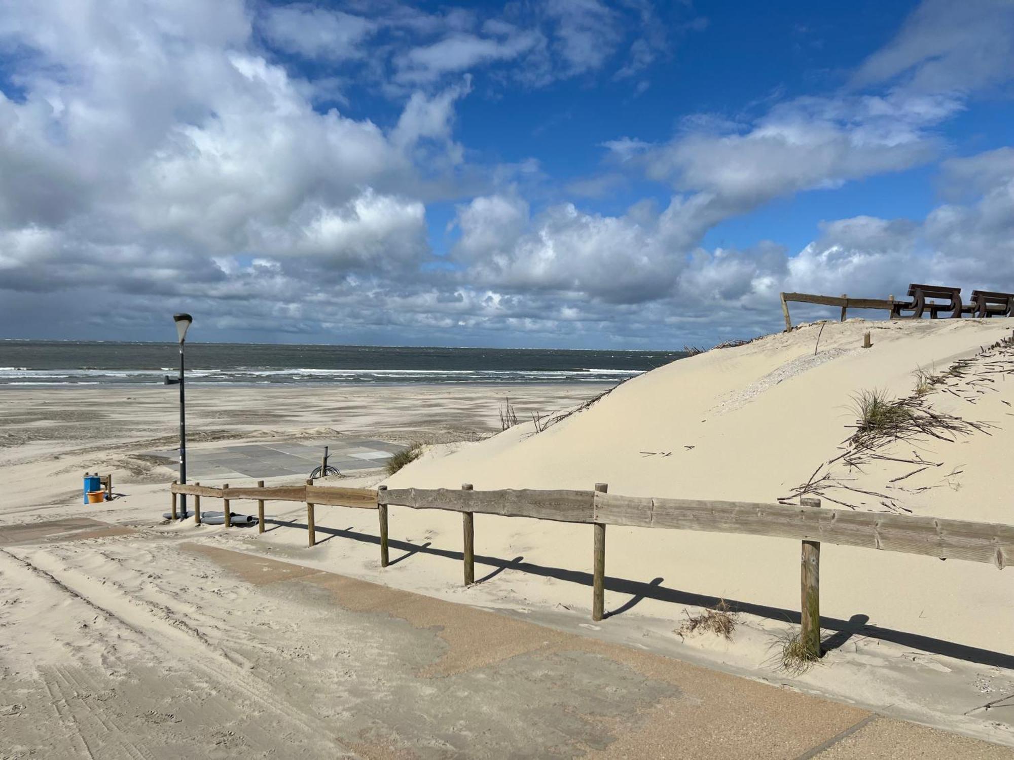 Appartement De Kompaan, Resort Amelander Kaap Hollum  Zewnętrze zdjęcie