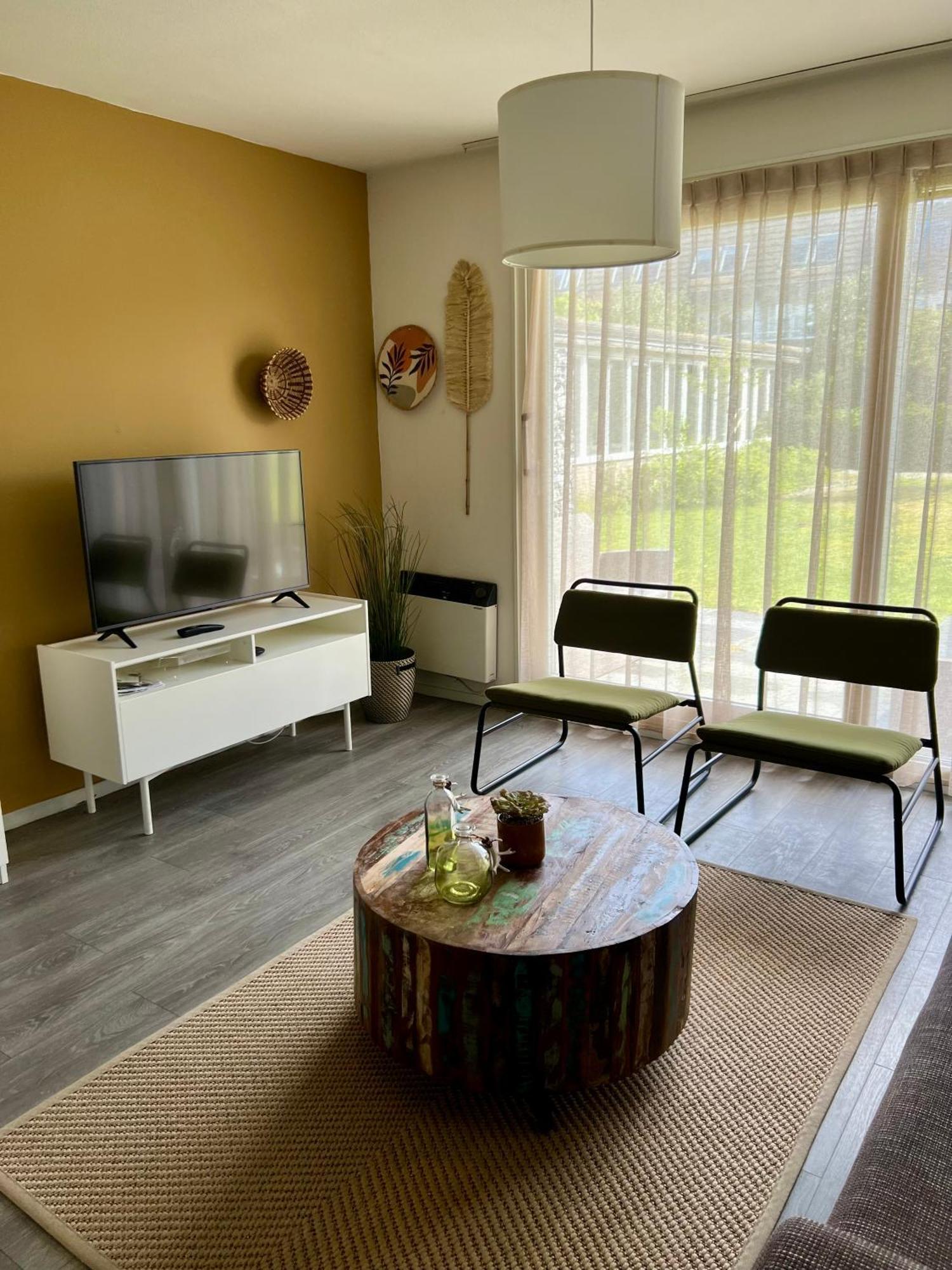 Appartement De Kompaan, Resort Amelander Kaap Hollum  Zewnętrze zdjęcie