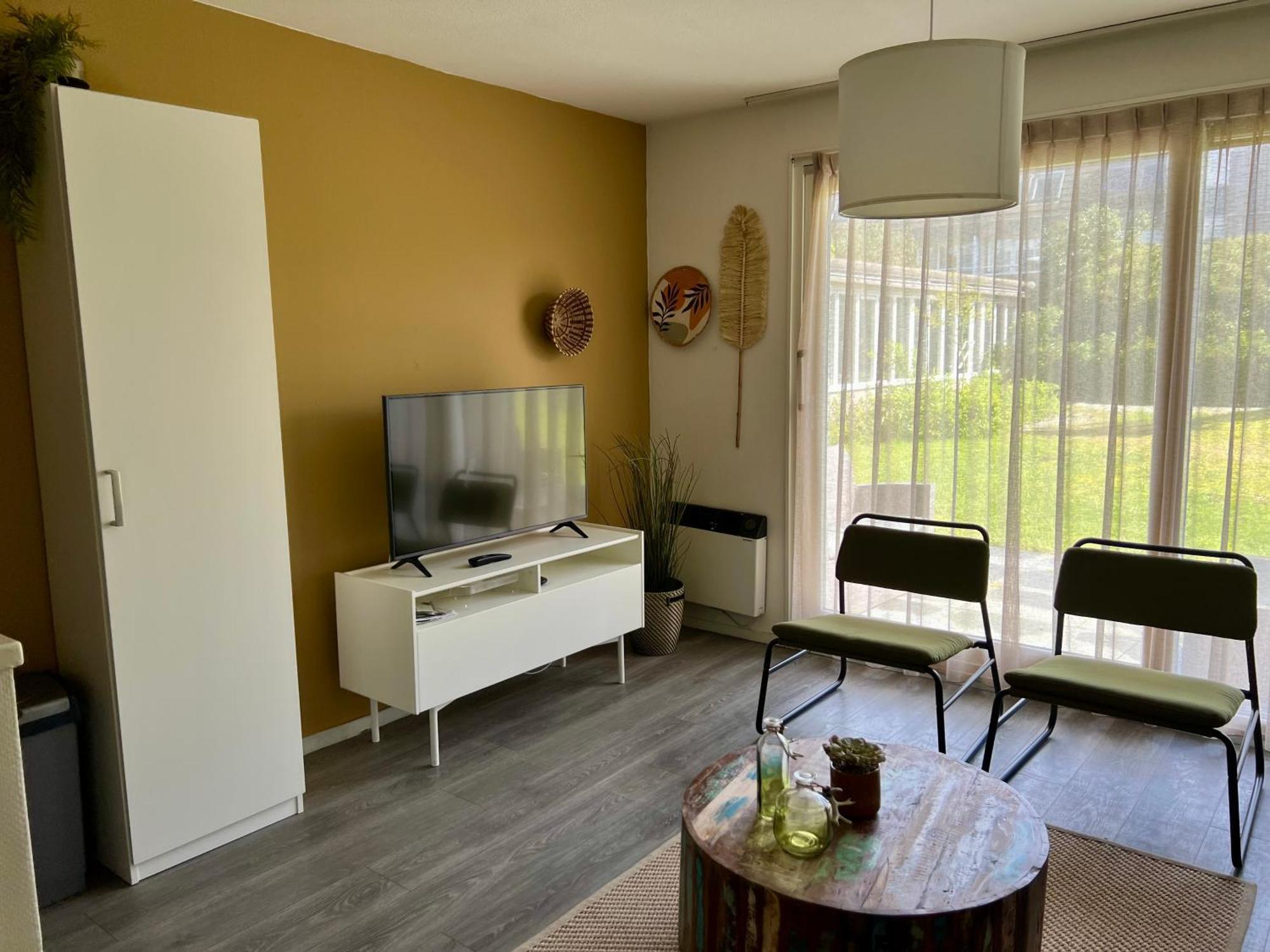 Appartement De Kompaan, Resort Amelander Kaap Hollum  Zewnętrze zdjęcie