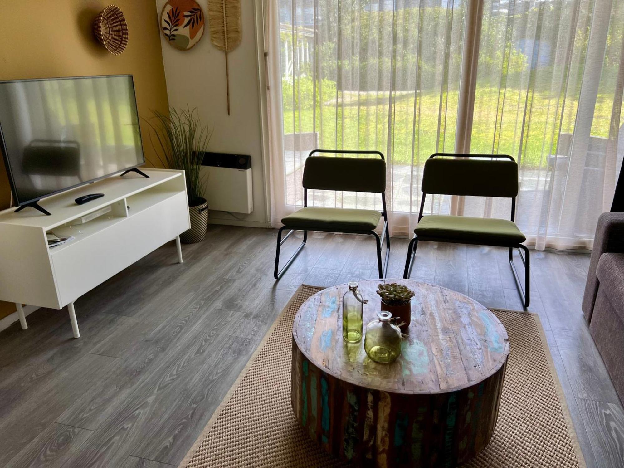 Appartement De Kompaan, Resort Amelander Kaap Hollum  Zewnętrze zdjęcie