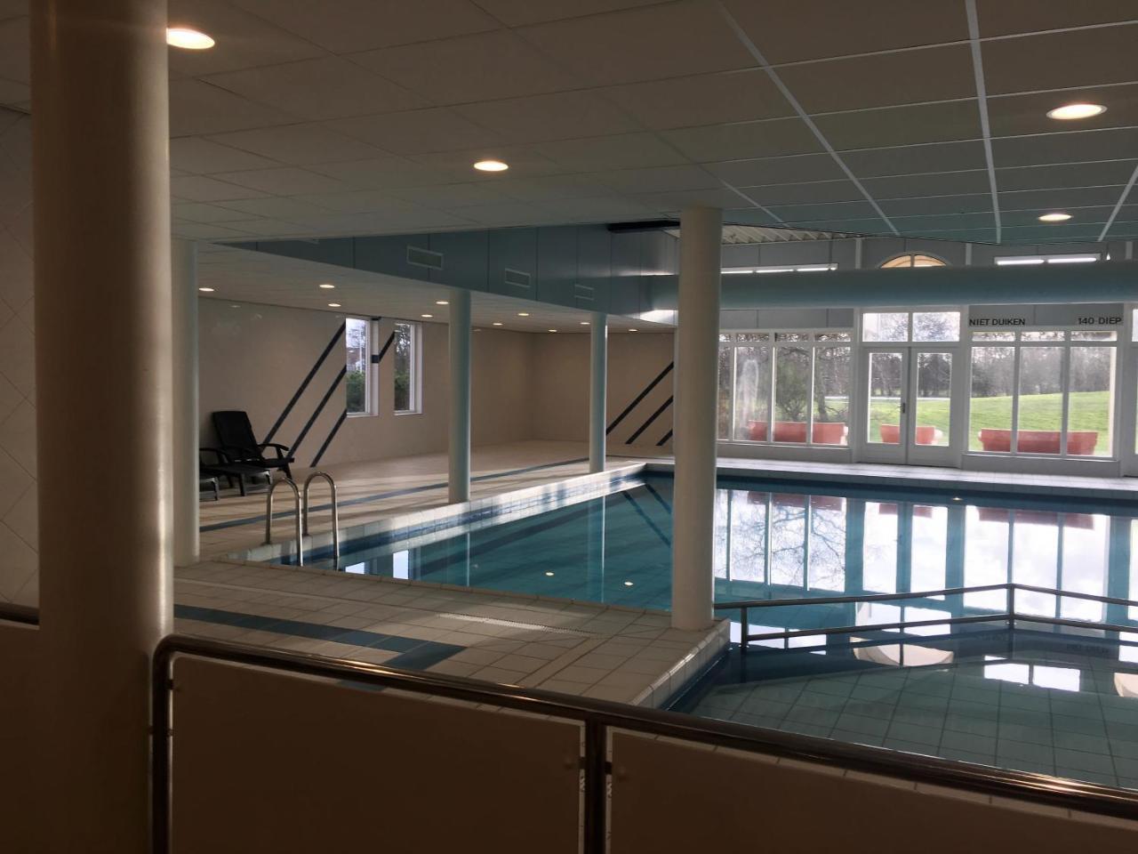 Appartement De Kompaan, Resort Amelander Kaap Hollum  Zewnętrze zdjęcie