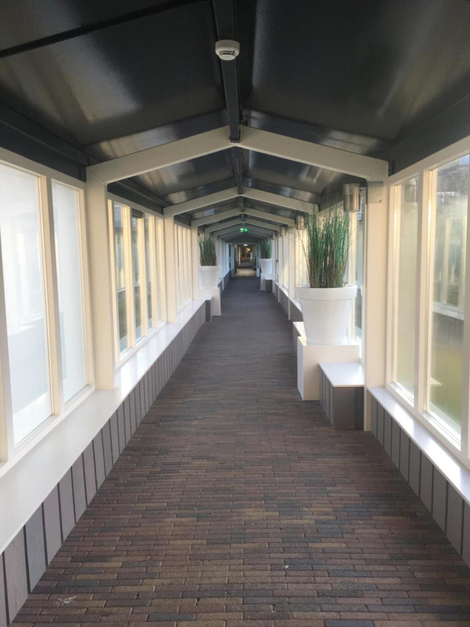 Appartement De Kompaan, Resort Amelander Kaap Hollum  Zewnętrze zdjęcie