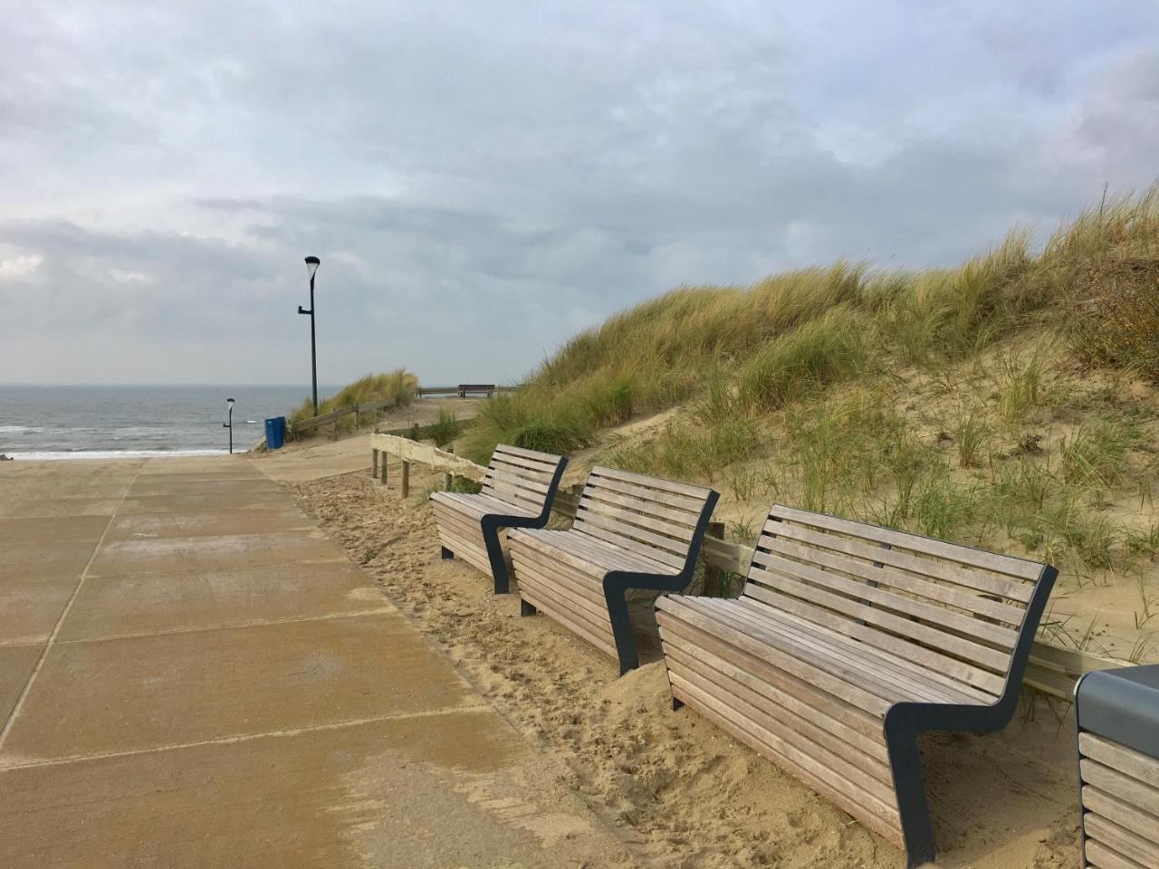 Appartement De Kompaan, Resort Amelander Kaap Hollum  Zewnętrze zdjęcie