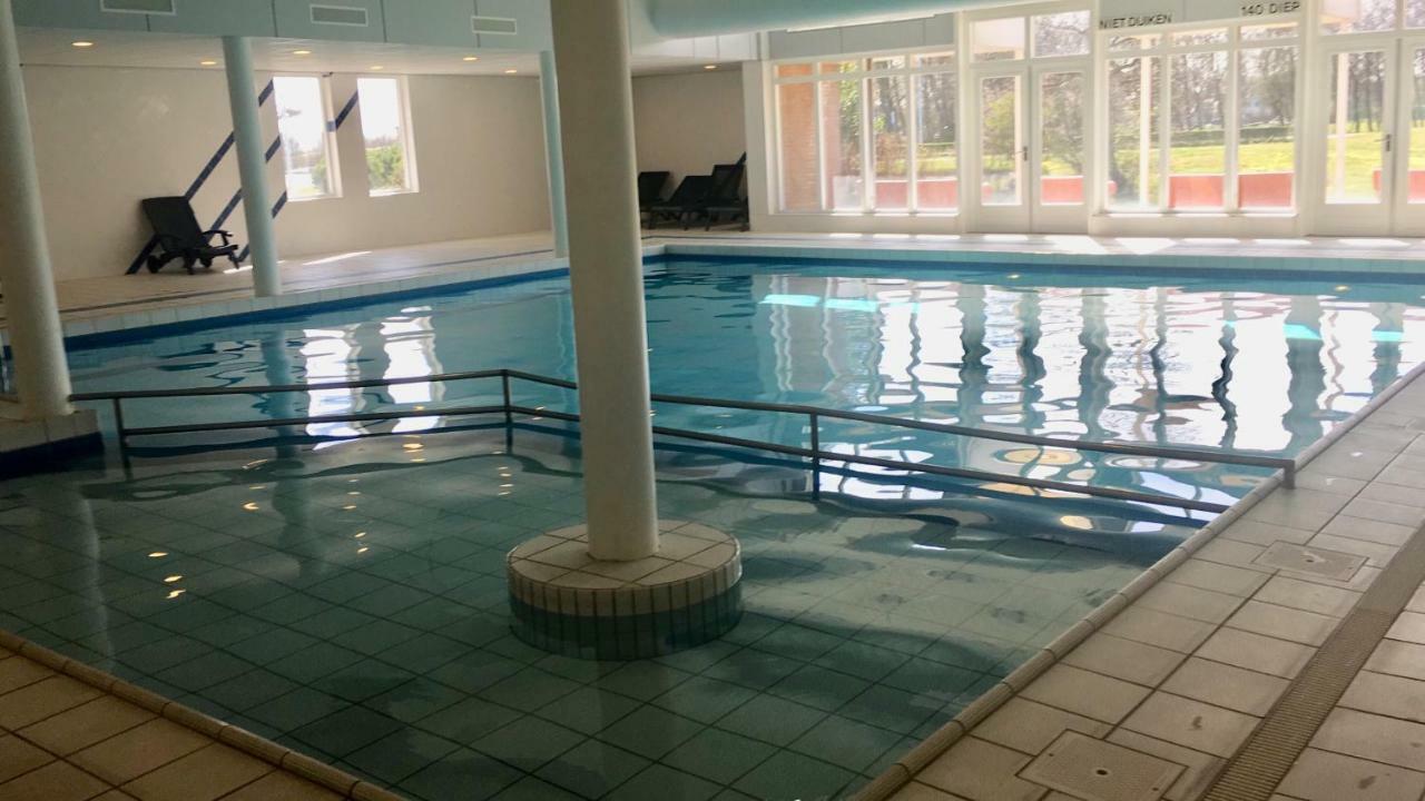 Appartement De Kompaan, Resort Amelander Kaap Hollum  Zewnętrze zdjęcie